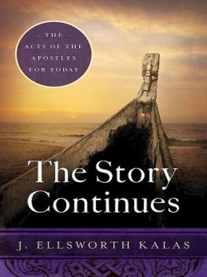 cover image of The Story Continues